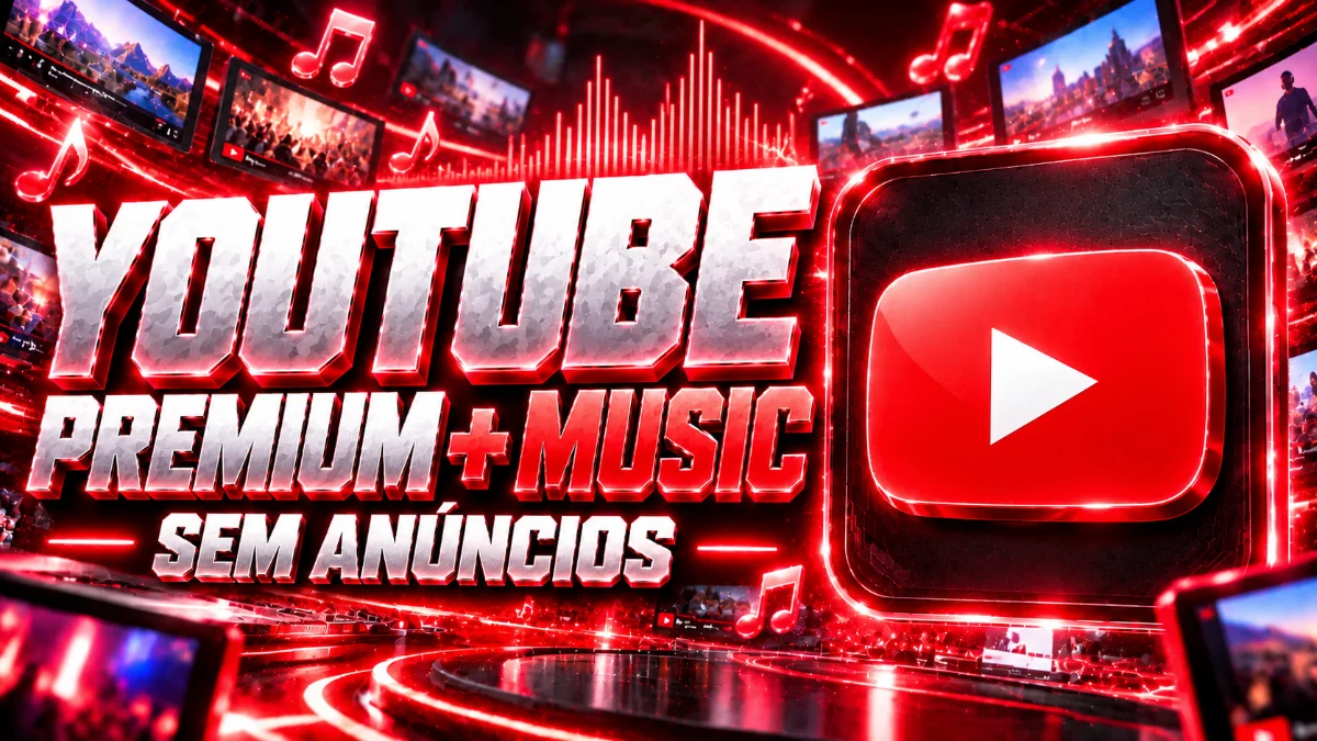 YouTube Premium + YouTube Music