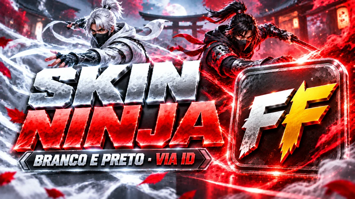Skin Ninja (via ID)