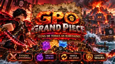 Itens Grand Piece Online | Dragon | 10x Mythical Chest | Soul King Scarf