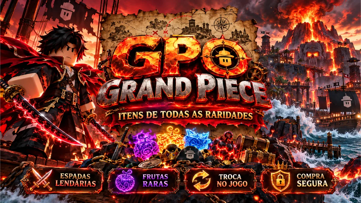 Itens Grand Piece Online | Dragon | 10x Mythical Chest | Soul King Scarf
